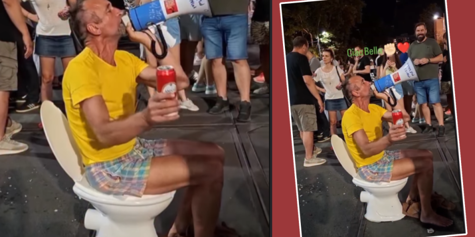 BlokaSerima prekinut zatvor! Biznismen Branko Babić objavio hit snimak, ovo morate videti