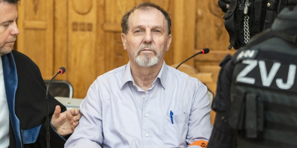Krvavi maj u Slovačkoj: Počelo suđenje čoveku koji je pucao na premijera! (FOTO/VIDEO)